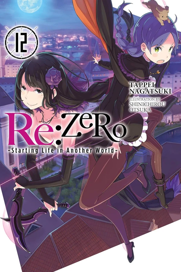 Re:Zero - Starting Life in Another World - Vol. 12