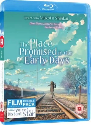 The Place Promised in Our Early Days / Voices of a Distant Star [Blu-ray]