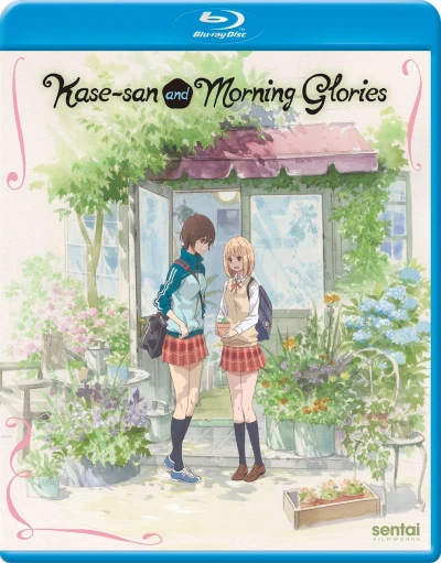 Kase-san and Morning Glories [Blu-ray]