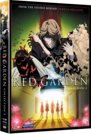 Red Garden - Box 2/2