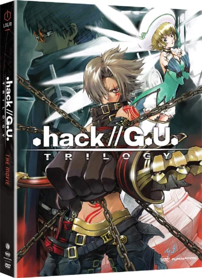 .hack//G.U. Trilogy (OwS) (Re-Release)