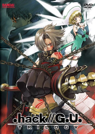 .hack//G.U. Trilogy (OwS)