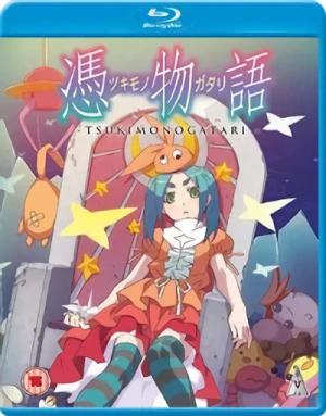 Tsukimonogatari (OwS) [Blu-ray]