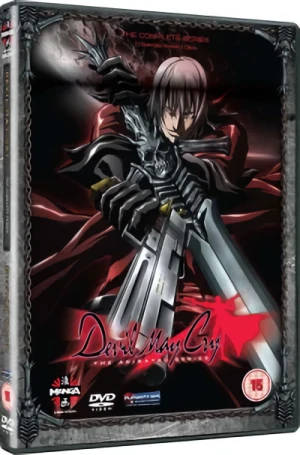 Devil May Cry - Complete Series