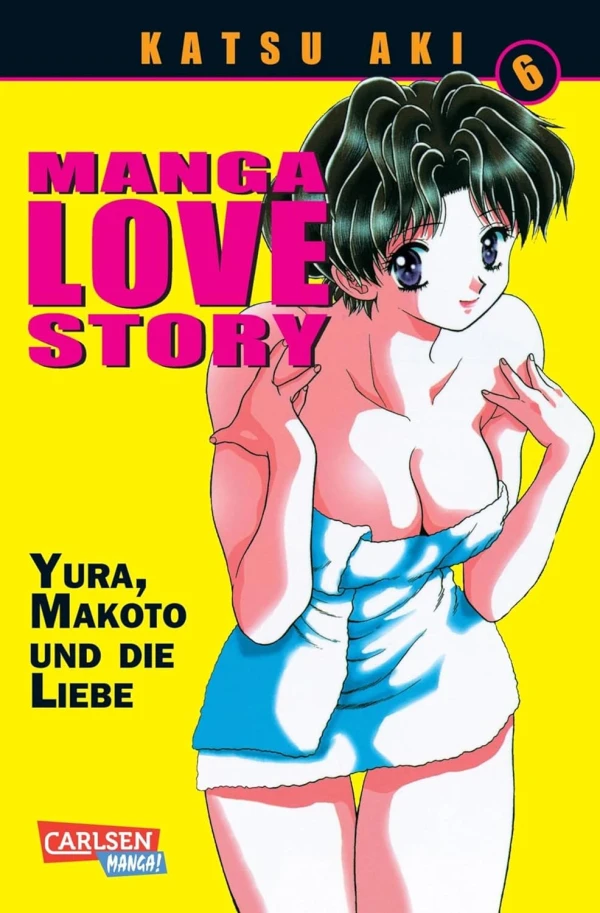 Manga Love Story - Bd. 06 [eBook]
