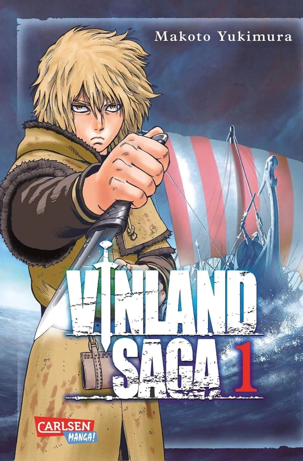 Vinland Saga - Bd. 01 [eBook]