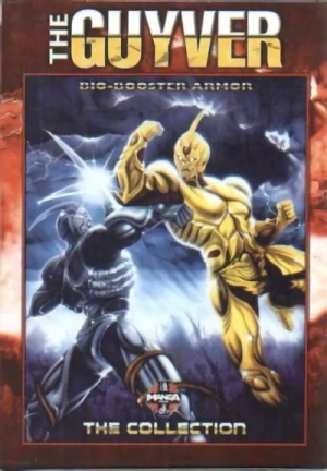 The Guyver: Bio-Booster Armor - Complete Series