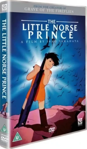 Little Norse Prince (OwS)