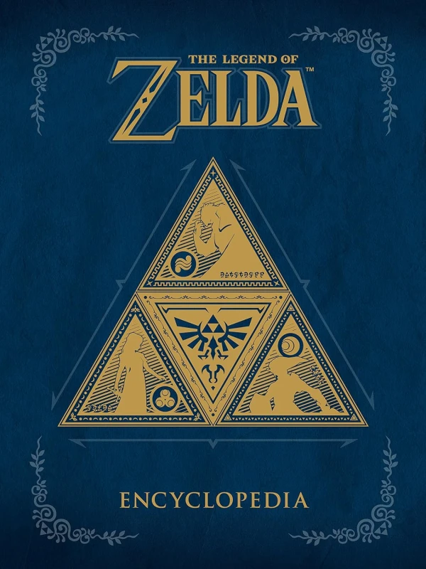 The Legend of Zelda: Encyclopedia