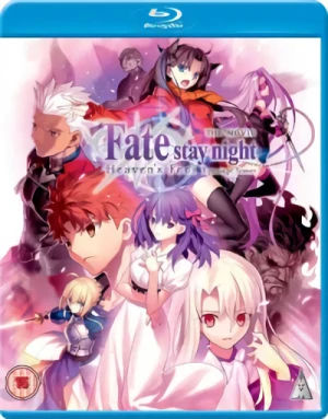 Fate/Stay Night: Heaven’s Feel - Movie 1: Presage Flower [Blu-ray]