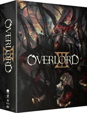 Overlord: Season 3 - Limited Edition [Blu-ray+DVD] + Artbook