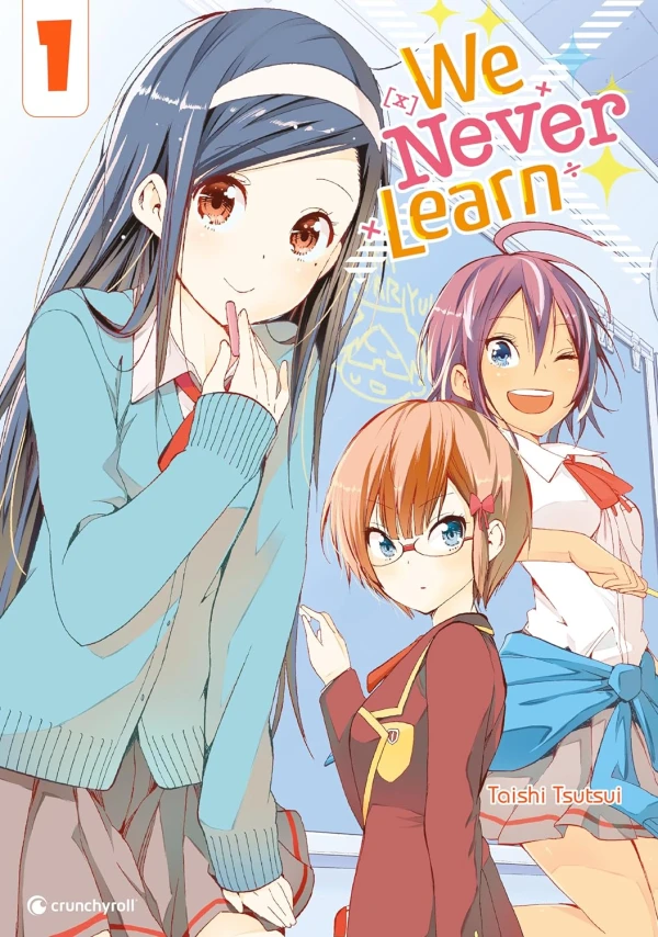 We Never Learn - Bd. 01 [eBook]