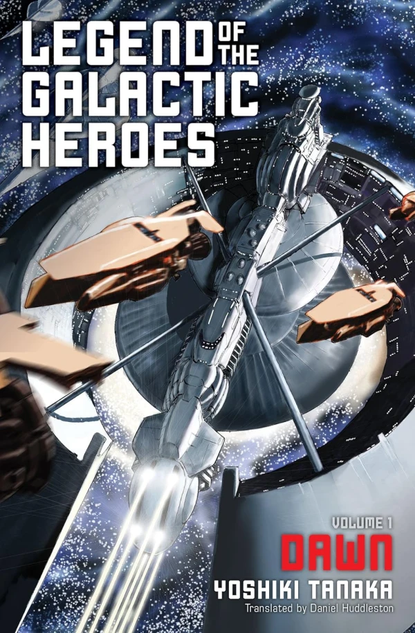 Legend of the Galactic Heroes - Vol. 01 [eBook]