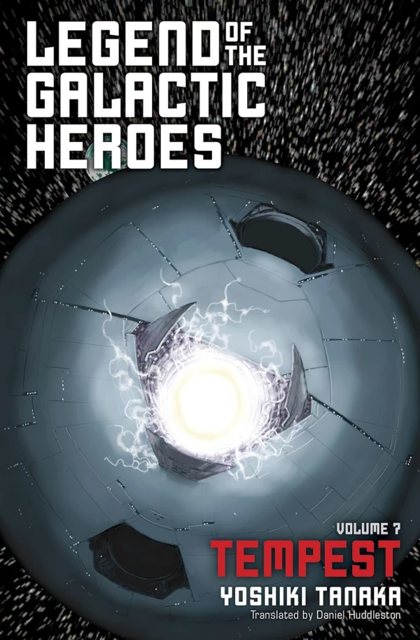 Legend of the Galactic Heroes - Vol. 07 [eBook]