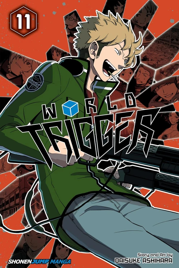 World Trigger - Vol. 11