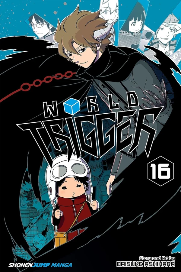 World Trigger - Vol. 16