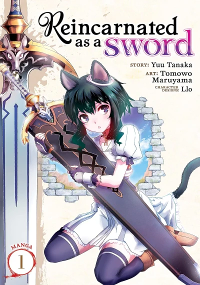 Reincarnated as a Sword - Vol. 01