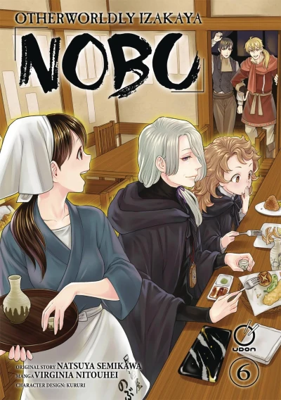 Otherworldly Izakaya Nobu - Vol. 06