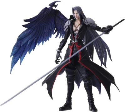 Final Fantasy VII - Figur: Sephiroth
