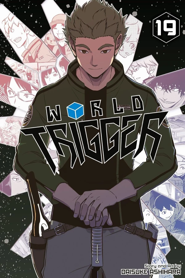 World Trigger - Vol. 19 [eBook]