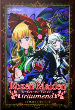 Rozen Maiden: Träumend