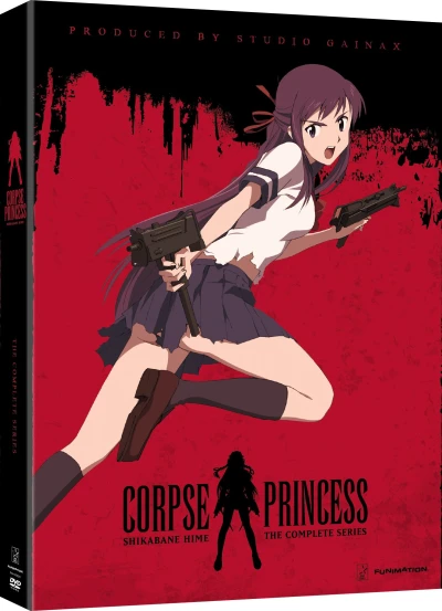 Corpse Princess - Complete Series
