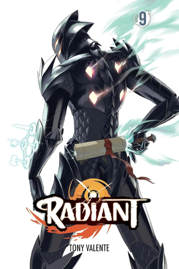 Radiant - Vol. 09