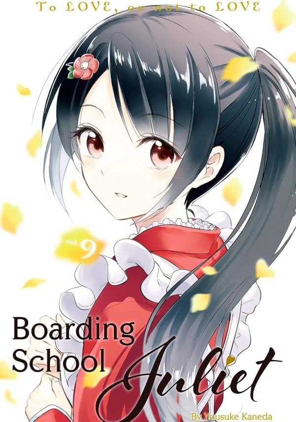 Boarding School Juliet - Vol. 09