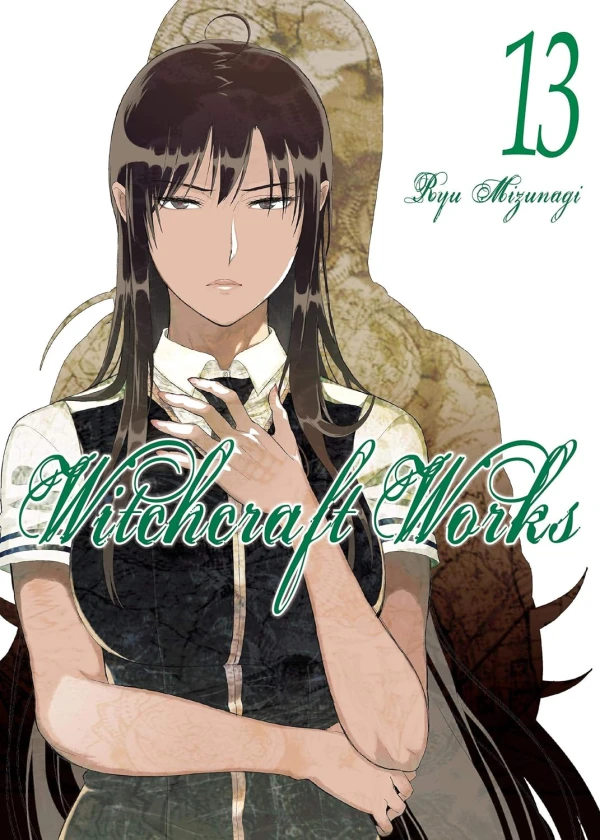 Witchcraft Works - Vol. 13