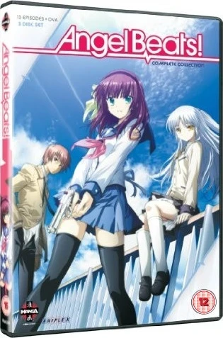 Angel Beats! - Complete Series