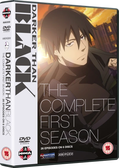 Darker than Black