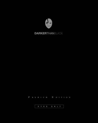 Darker than Black - Limited Premium Edition [Blu-ray]