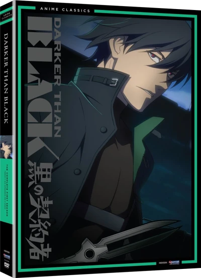 Darker than Black - Anime Classics