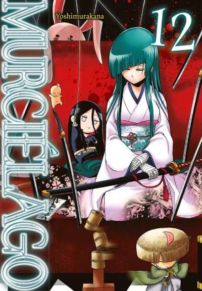 Murciélago - Bd. 12