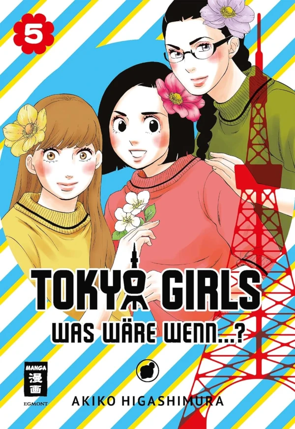 Tokyo Girls: Was wäre wenn...? - Bd. 05 [eBook]