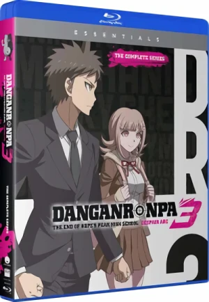 Danganronpa 3: The End of Hope’s Peak High School - Despair Arc: Essentials [Blu-ray]