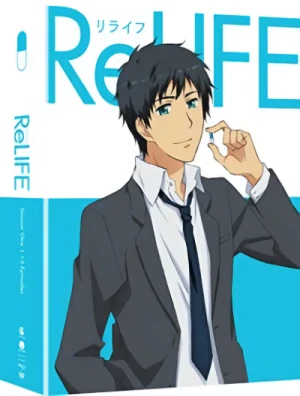 ReLIFE - Limited Edition [Blu-ray+DVD]