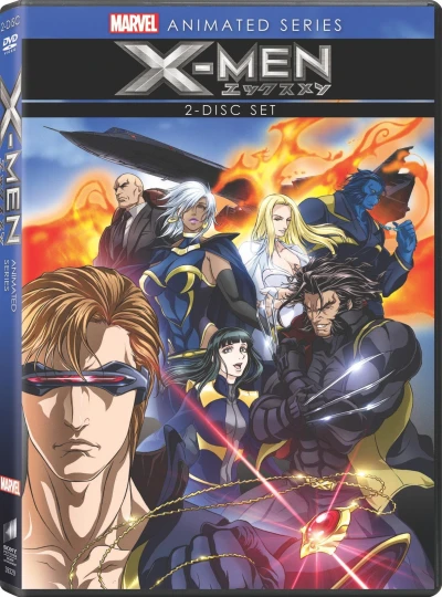 X-Men - Complete Series