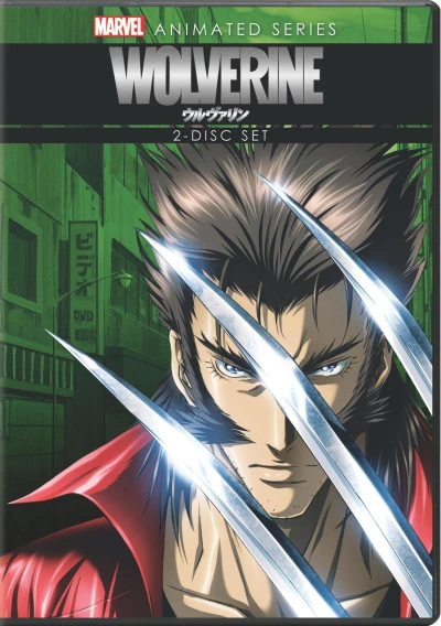Wolverine - Complete Series
