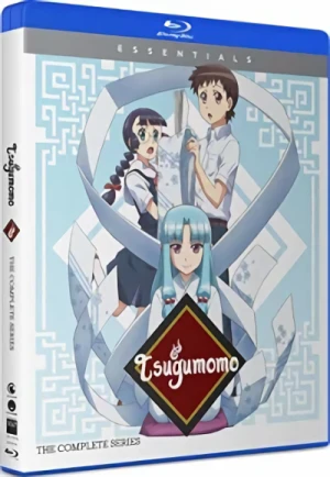 Tsugumomo: Season 1 - Essentials [Blu-ray]