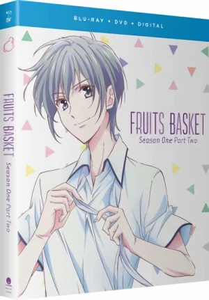 Fruits Basket: Season 1 - Part 2/2 [Blu-ray+DVD]