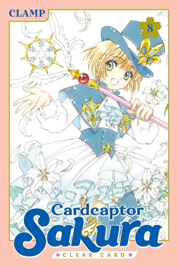 Cardcaptor Sakura: Clear Card - Vol. 08