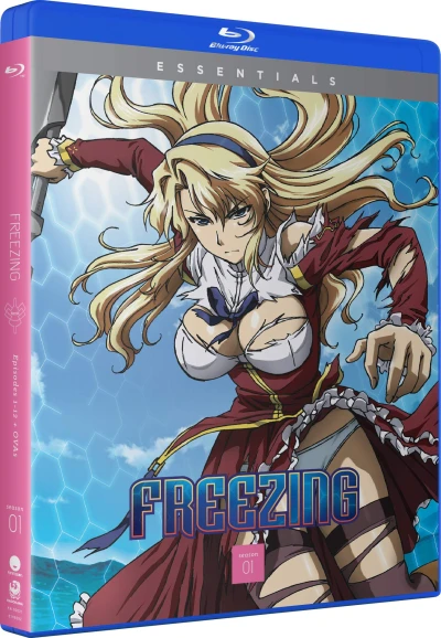 Freezing - Essentials [Blu-ray]