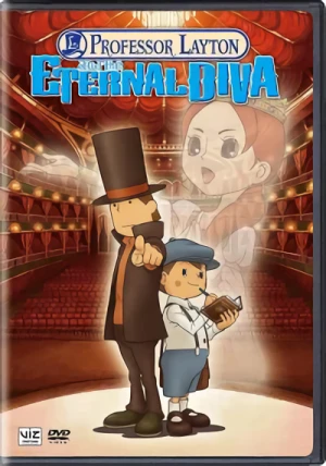 Professor Layton and the Eternal Diva