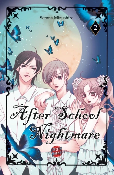 After School Nightmare - Bd. 02