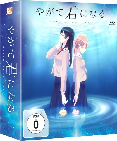 Bloom into You - Gesamtausgabe [Blu-ray]
