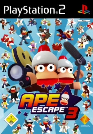 Ape Escape 3 [PS2]