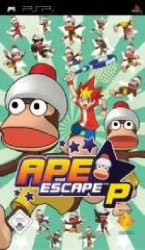 Ape Escape P [PSP]