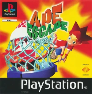 Ape Escape [PS1]