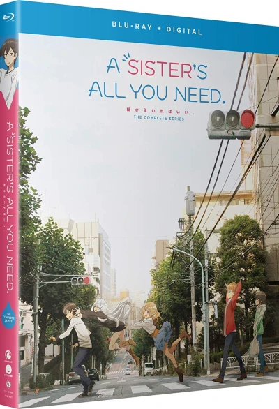 A Sister’s All You Need - Complete Series [Blu-ray]